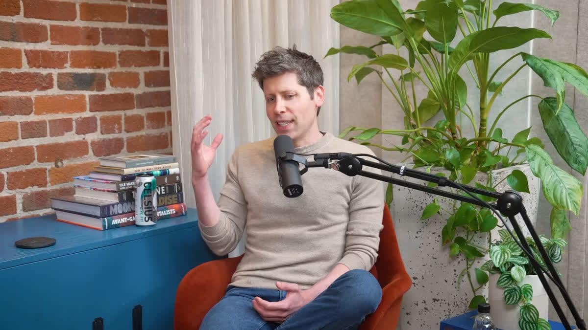 OpenAI CEO Raises Concerns Over Privacy in AI Therapy Conversations