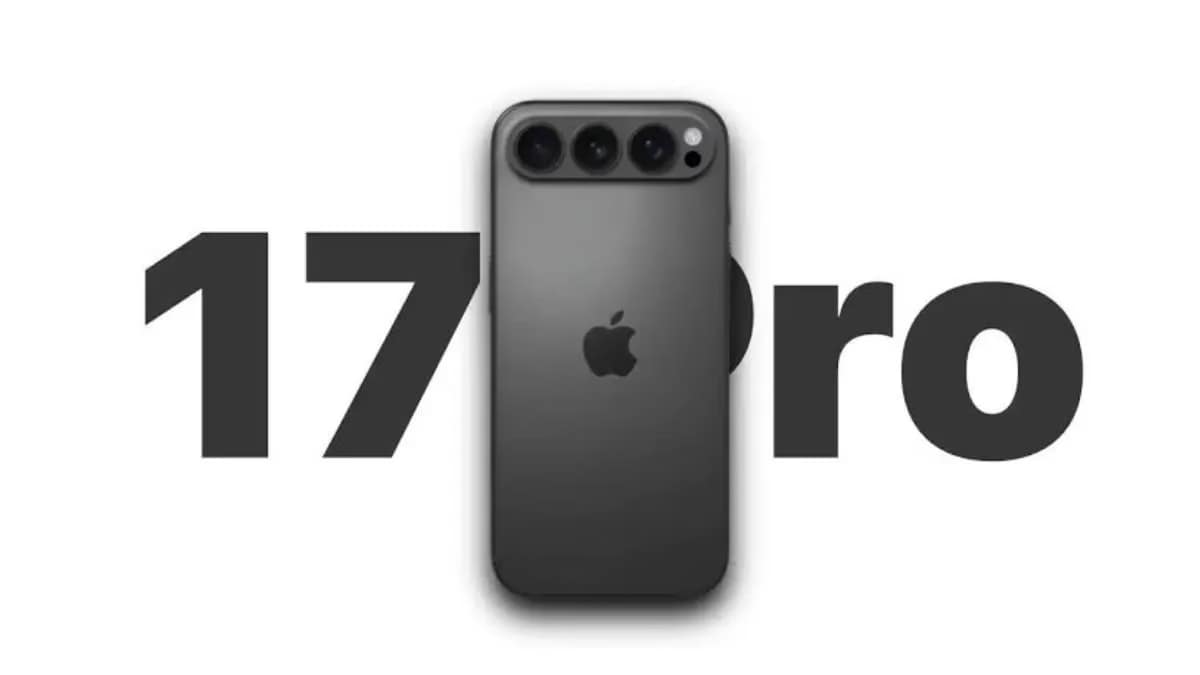 iPhone 17 Pro Max launch