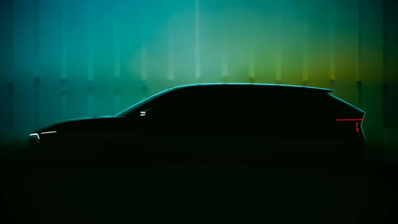 Skoda Vision O concept previews next gen Octavia EV