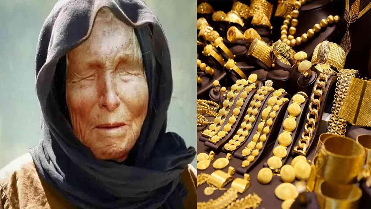 Baba Vanga Predicted a Shocking Shift in Gold Prices for 2026 – Here’s ...