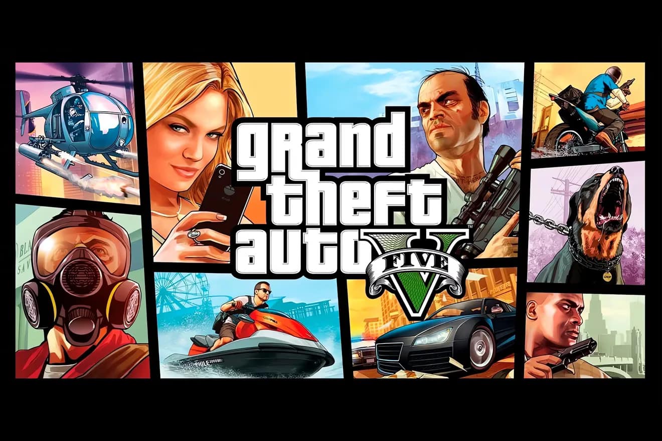 GTA V Gets a New Lease of Life – DLSS 4 Multi Frame Generation Finally Arrives