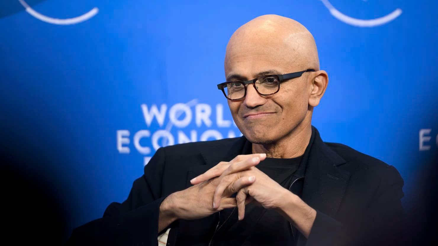 Satya Nadella Outlines Microsoft's Shift from 'Software Factory' to AI-Driven 'Intelligence Engine'