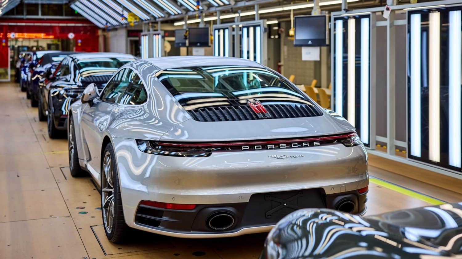 Porsche, Aston Martin hike US prices as hopes for tariff sweeteners fade