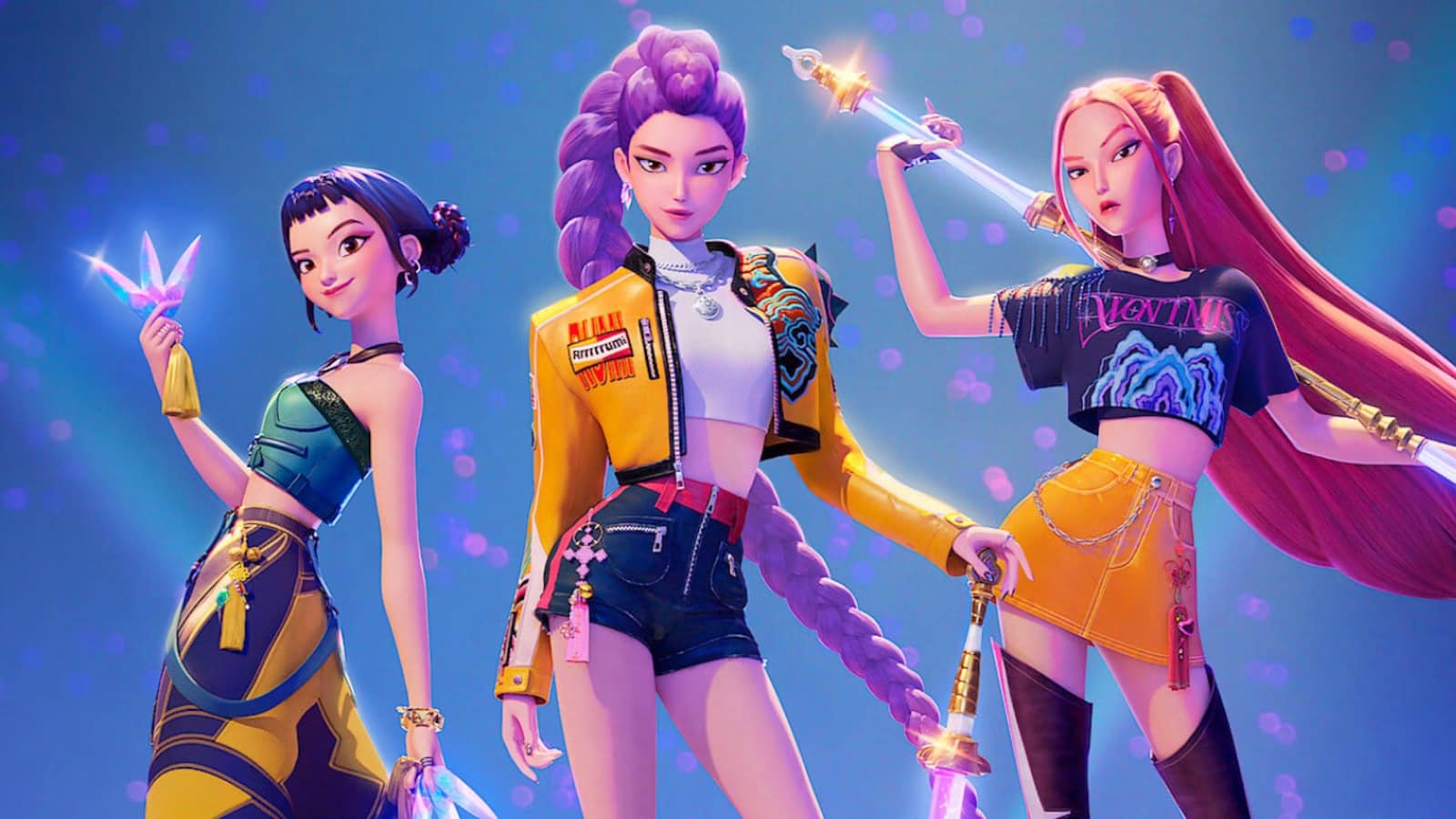 Netflix’s KPop Demon Hunters Hit ‘Golden’ Topping the Billboard Hot 100—A Magical Music Milestone