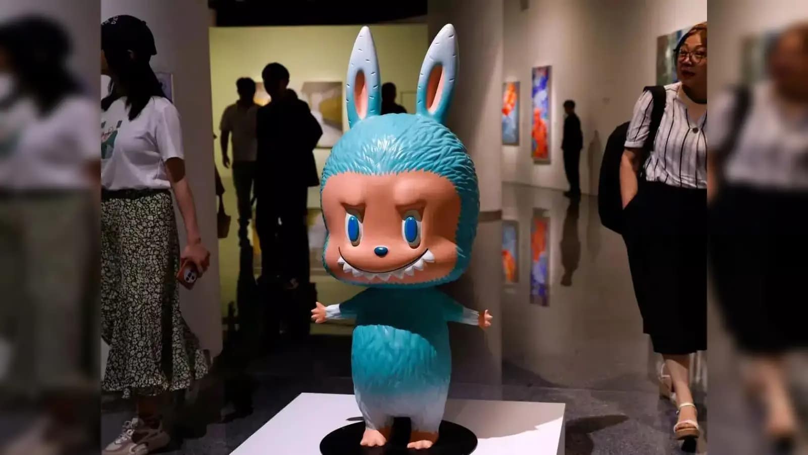 Thousands of Dollars' Worth of Labubu Dolls Stolen from Beloved Resale Shop