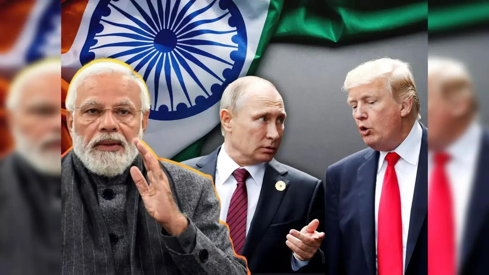 Putin Briefs PM Modi on Trump Talks in Alaska