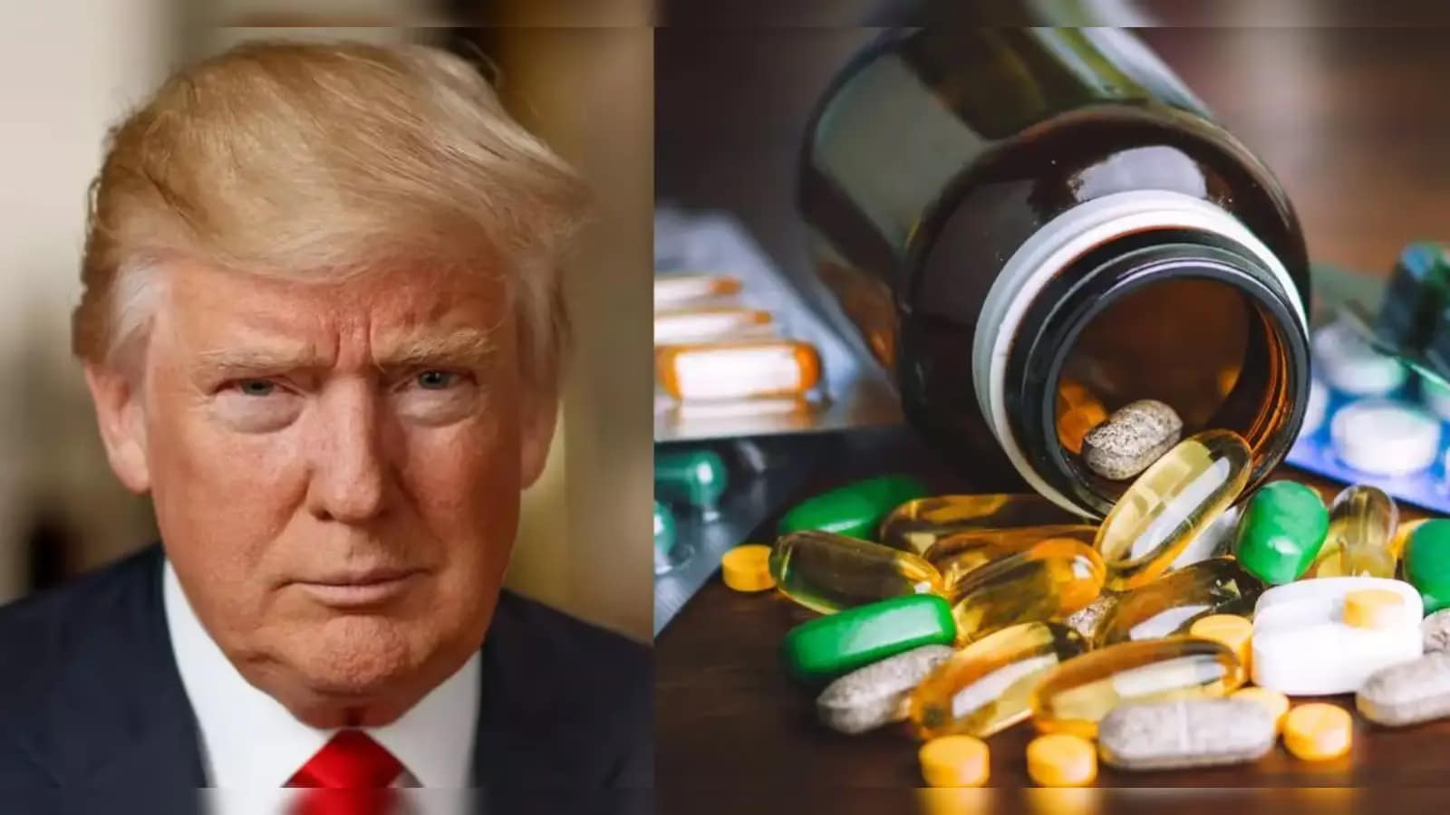 Trump’s 250% Pharma Tariff Threat