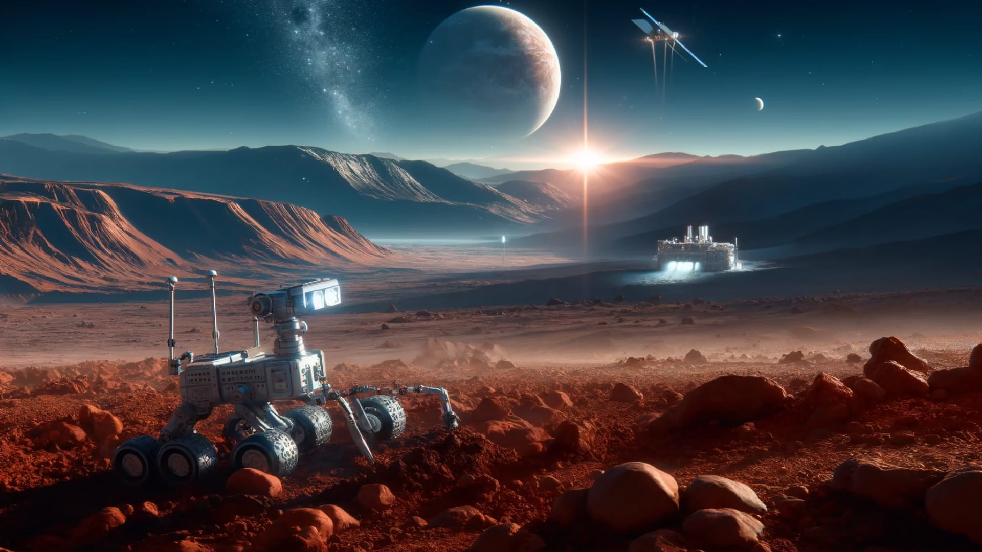 How AI is Revolutionizing the Discovery of Cosmic Events: A New Era in Space Exploration