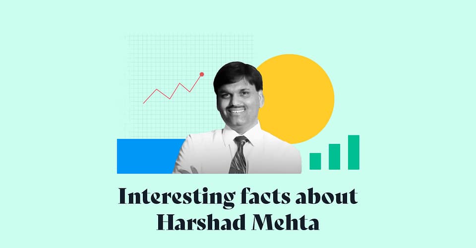 20 Mind-Blowing Facts About Harshad Mehta - Blog by News Diaries - News ...