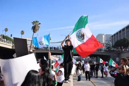los-angeles-protest