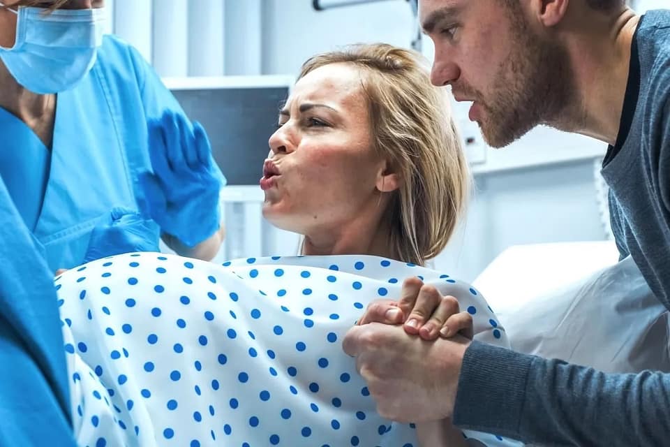 Why 60% of Women Fear Childbirth?